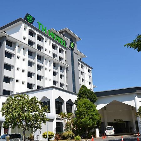 Raia Hotel Kota Kinabalu Extérieur photo