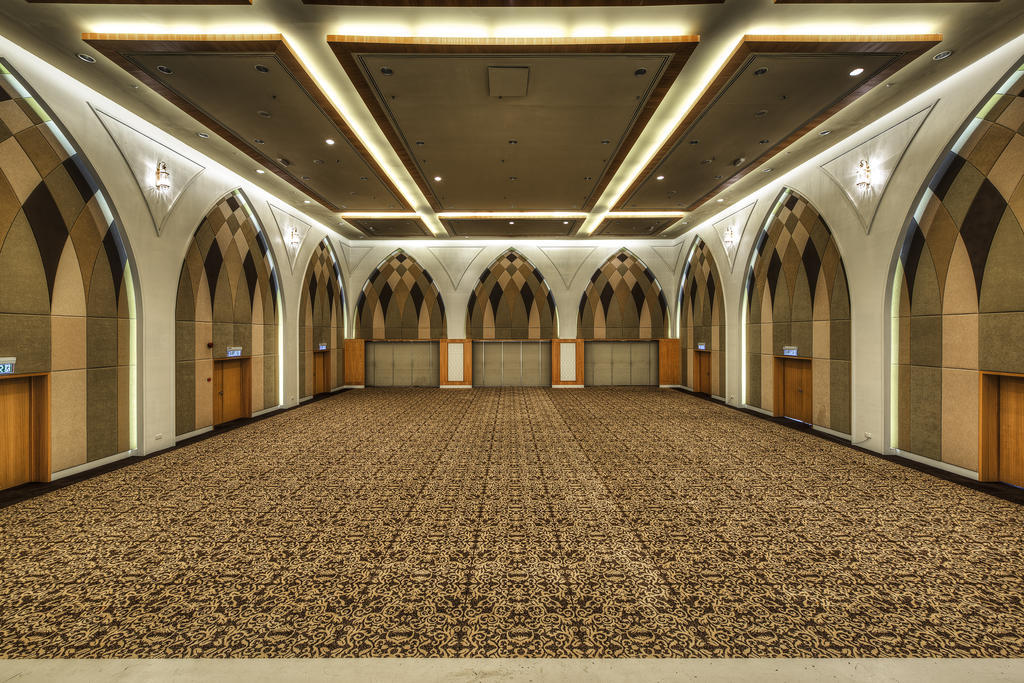 Raia Hotel Kota Kinabalu Extérieur photo