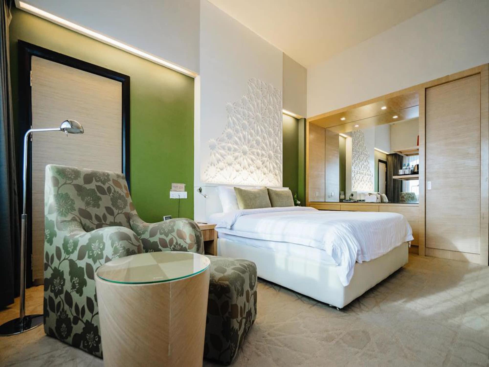 Raia Hotel Kota Kinabalu Extérieur photo