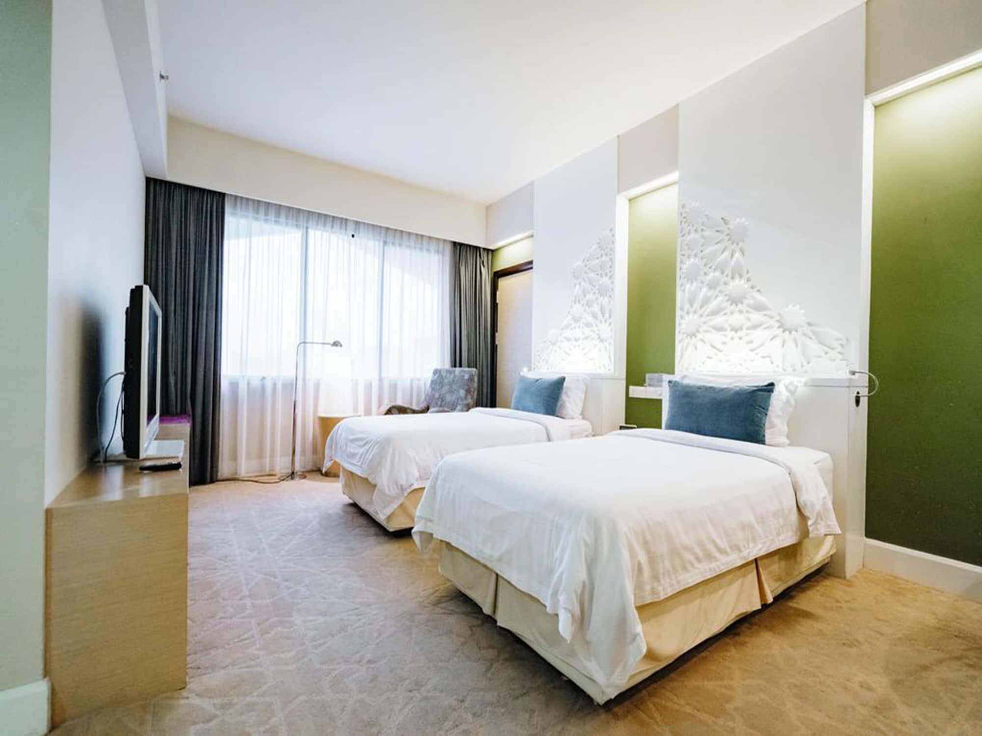Raia Hotel Kota Kinabalu Extérieur photo