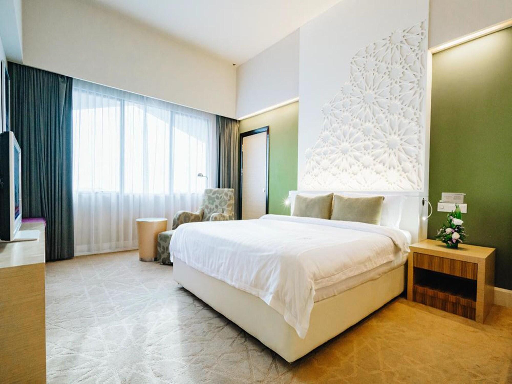 Raia Hotel Kota Kinabalu Extérieur photo