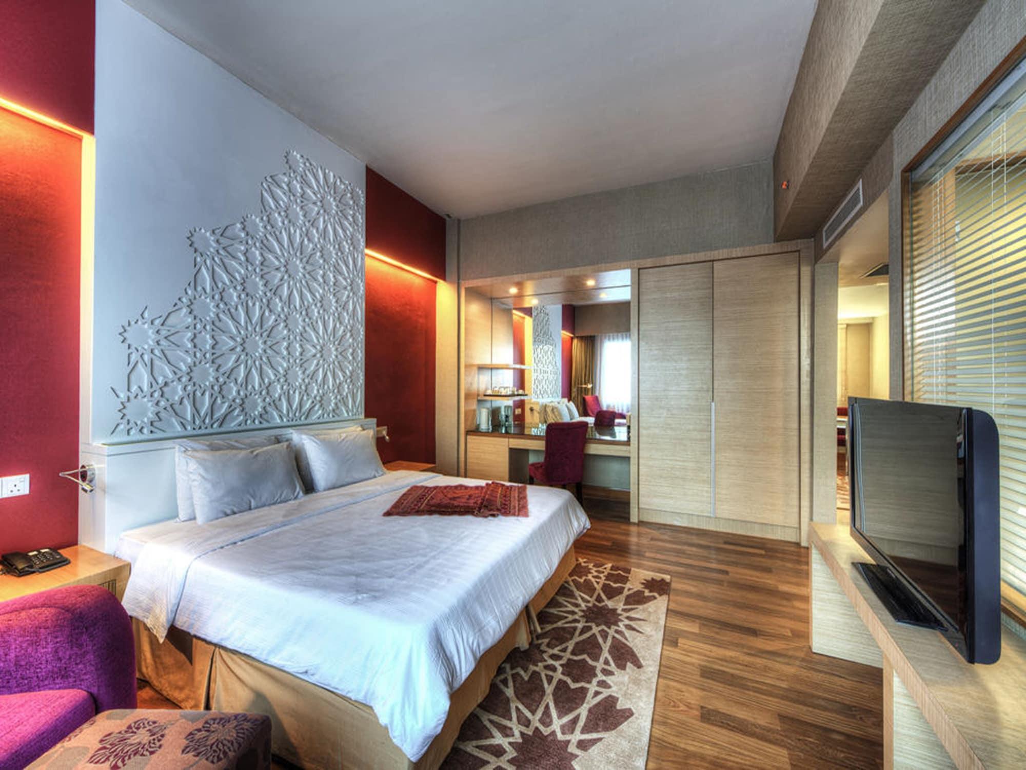 Raia Hotel Kota Kinabalu Extérieur photo