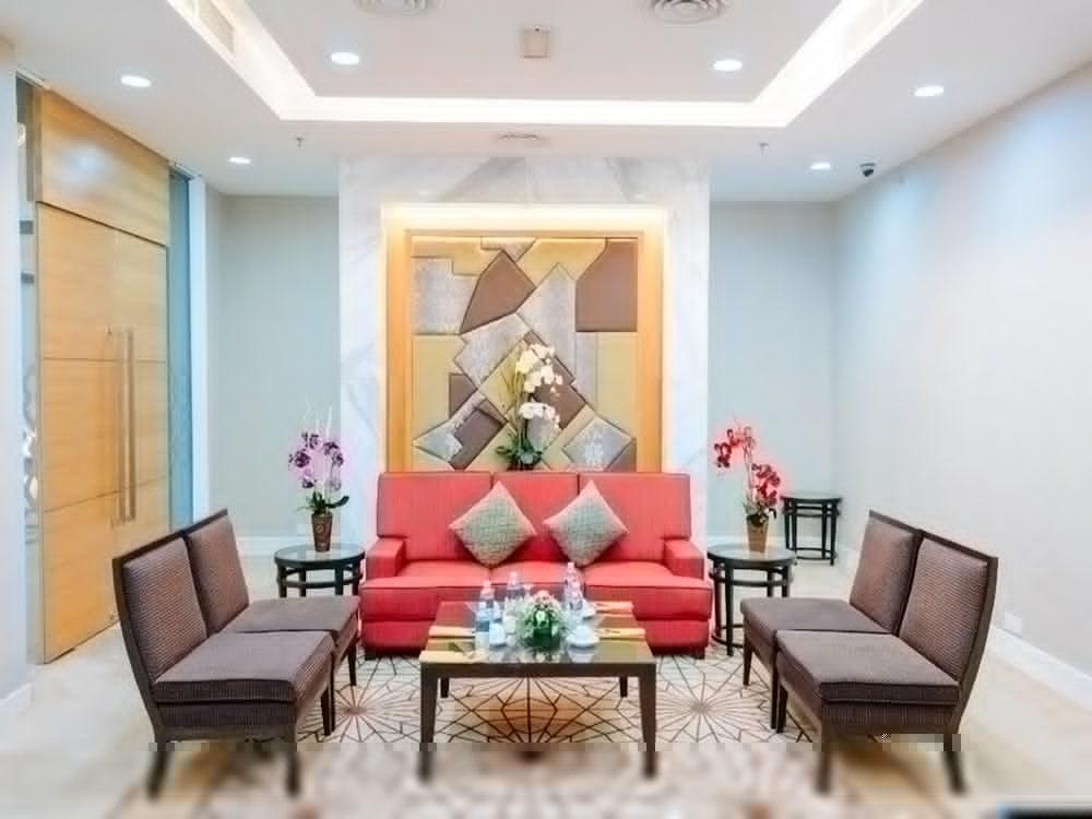 Raia Hotel Kota Kinabalu Extérieur photo
