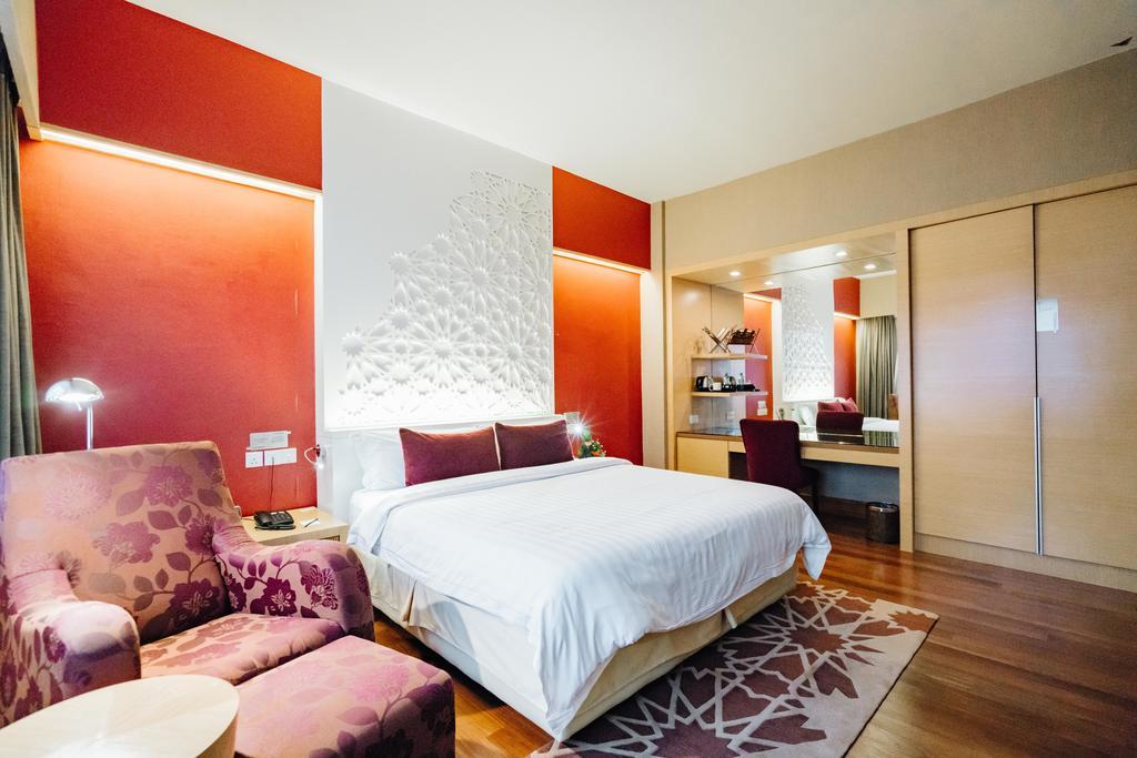 Raia Hotel Kota Kinabalu Extérieur photo