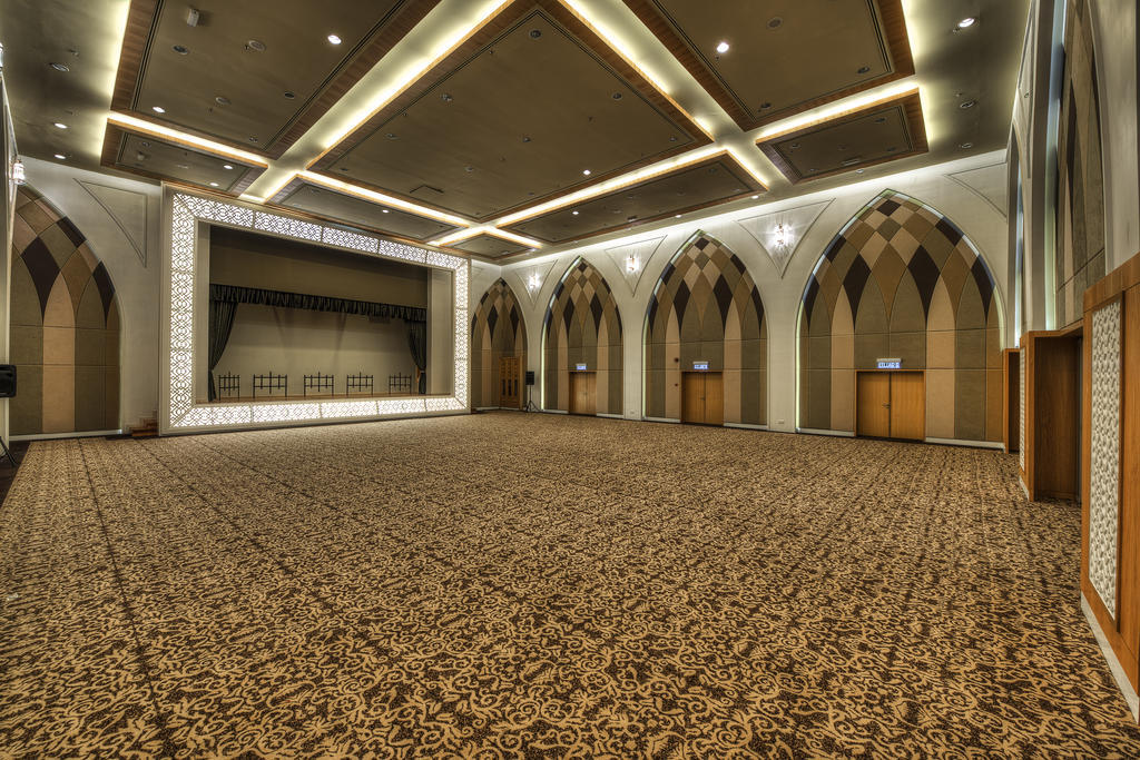 Raia Hotel Kota Kinabalu Extérieur photo