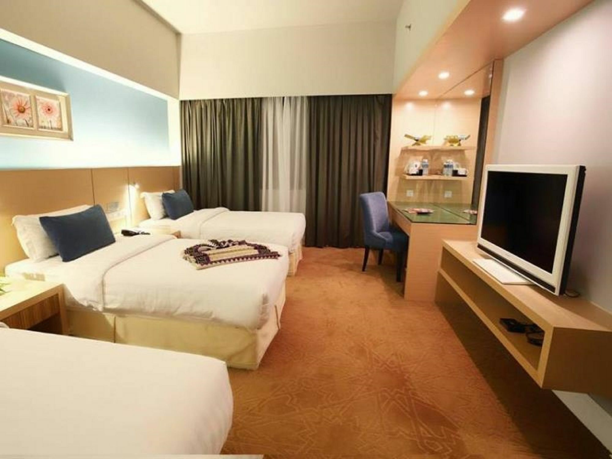Raia Hotel Kota Kinabalu Extérieur photo