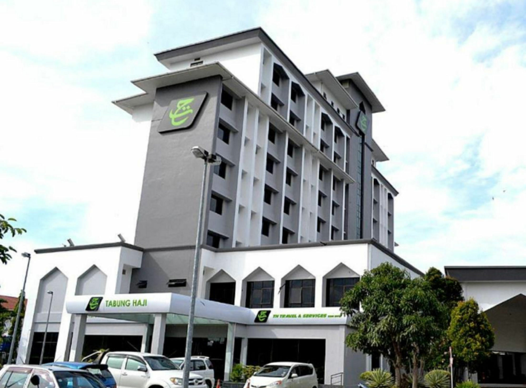 Raia Hotel Kota Kinabalu Extérieur photo
