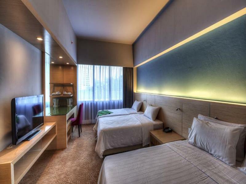 Raia Hotel Kota Kinabalu Extérieur photo