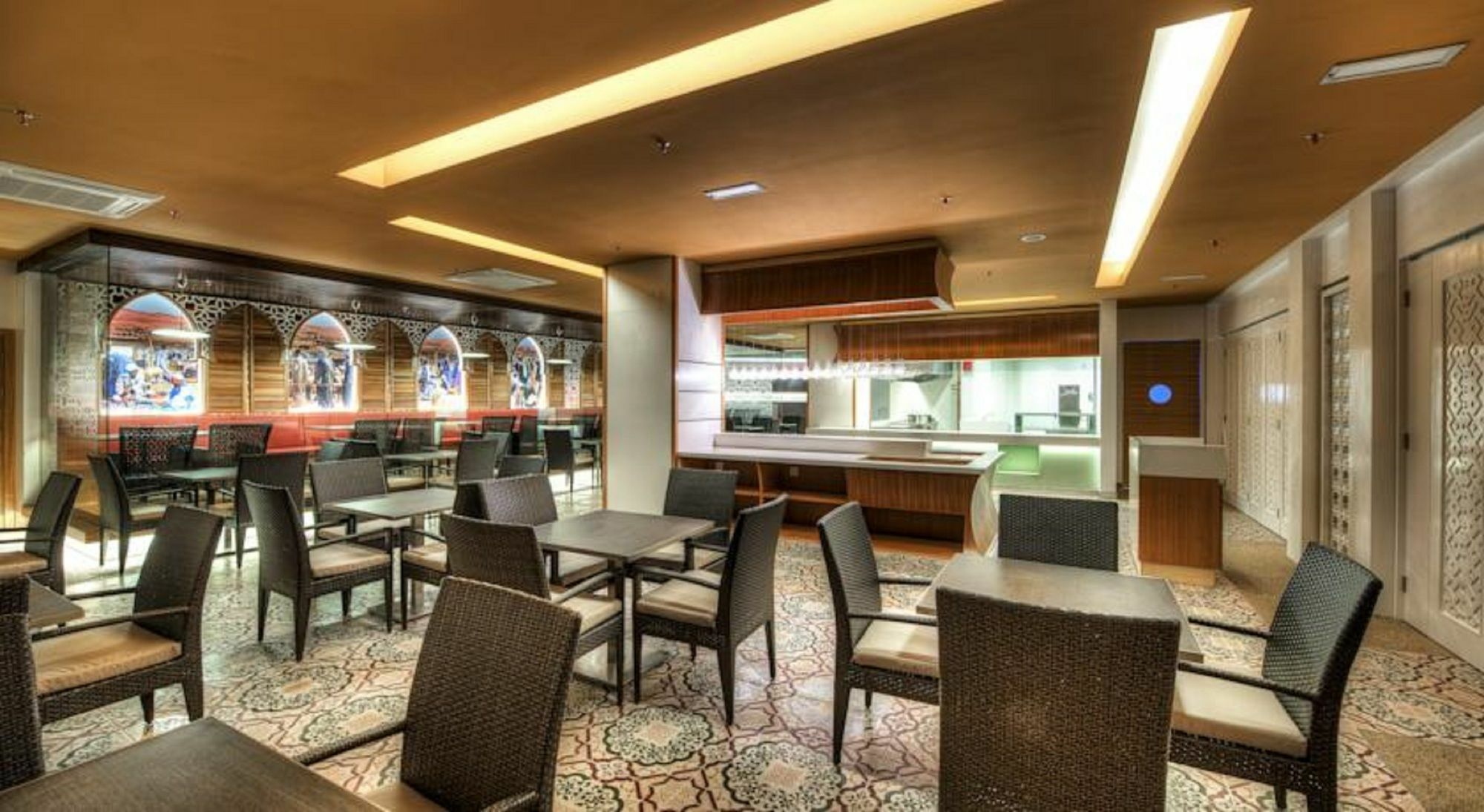 Raia Hotel Kota Kinabalu Extérieur photo