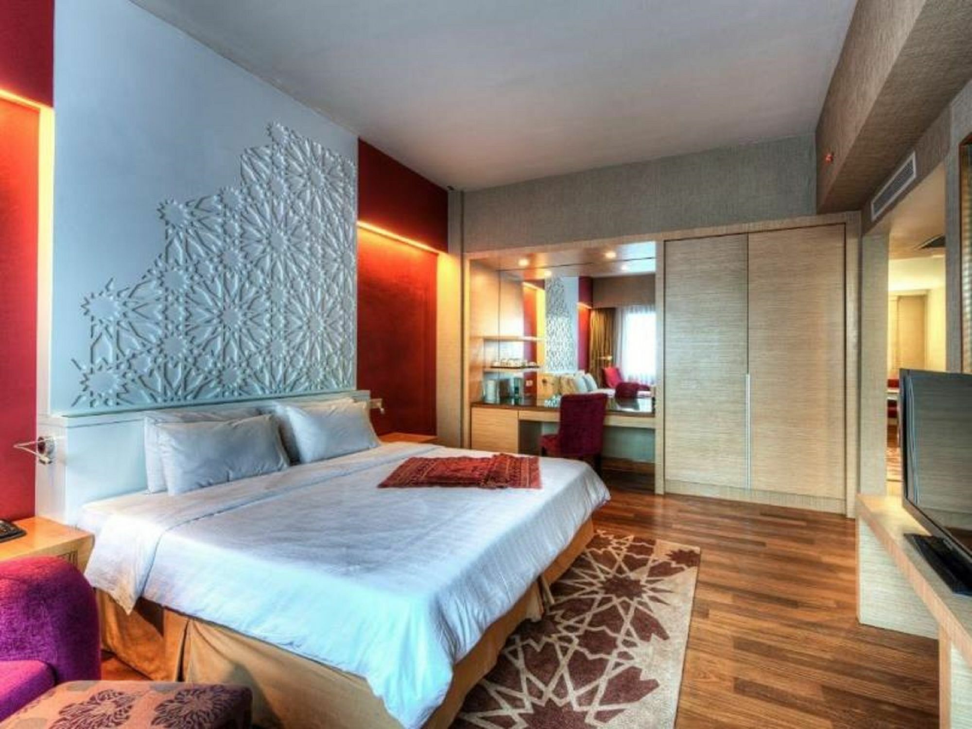 Raia Hotel Kota Kinabalu Extérieur photo