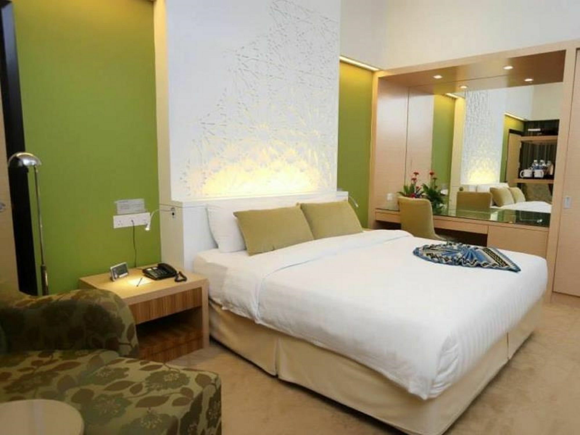 Raia Hotel Kota Kinabalu Extérieur photo